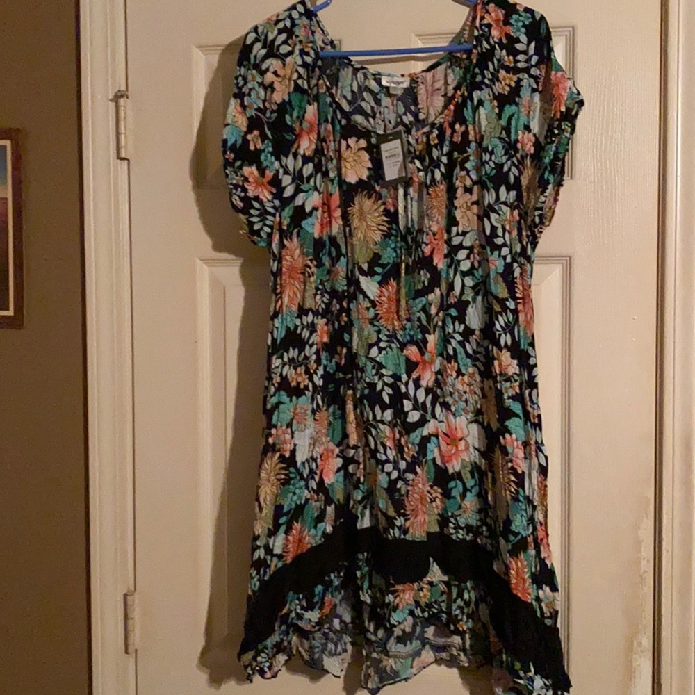 Short Sleeve cool tunic